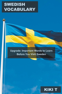 Swedish Vocabulary Upgrade