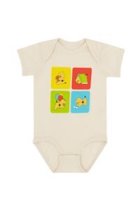 Spot Baby Bodysuit - 12 Mo