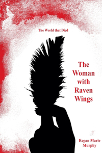 Woman with Raven Wings