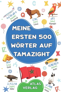 Meine Ersten 500 Wörter auf Tamazight