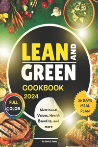 Lean and Green Cookbook 2024