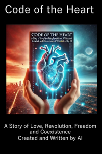Code of the Heart: A Story of Love, Revolution, Freedom and Coexistence Created and Written by AI