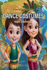 Dance Costumes Inspired Kids Fashion