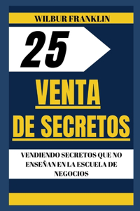 25 secretos de venta