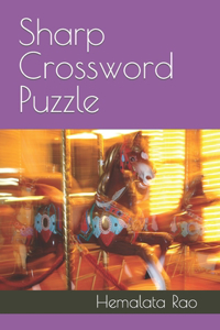 Sharp Crossword Puzzle