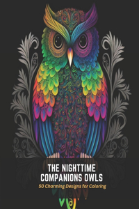 Nighttime Companions Owls