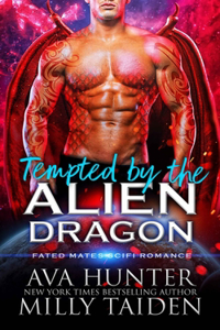 Tempted by the Alien Dragon