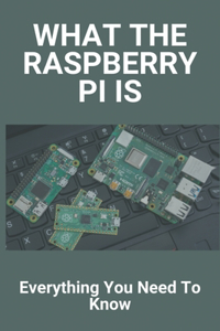 What The Raspberry Pi Is