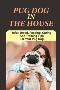 Pug Dog In The House