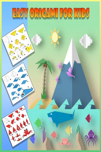 Easy Origami For Kids