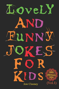 Lovely And Funny Jokes For Kids