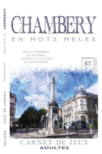 CHAMBERY en mots mêlés