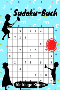 Sudoku-Buch für kluge Kinder