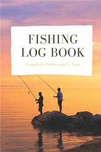 Fishing Log Book