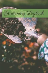 Gardening Logbook
