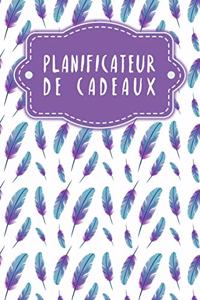 Planificateur de cadeaux