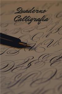 Quaderno Calligrafia