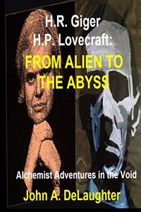 H.R. Giger and H.P. Lovecraft