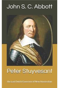 Peter Stuyvesant