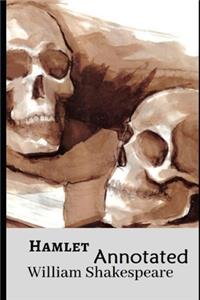 Hamlet (Annotated & Illustrated) Teachers Guide Unabridged