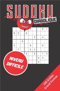 Sudoku Diabolique Niveau Difficile