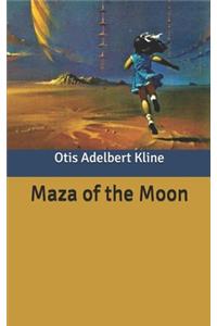 Maza of the Moon