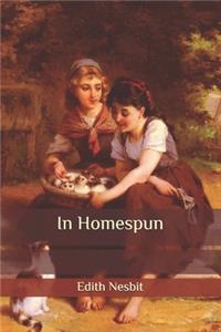 In Homespun