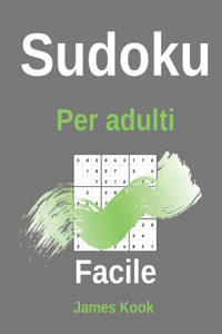 Facile Sudoku per adulti