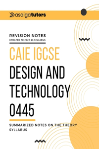 Design and Technology - Resistant Materials