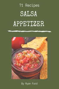 71 Salsa Appetizer Recipes