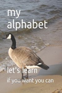 my alphabet