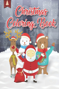 Christmas Coloring Book