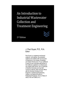 Introduction to Industrial Wastewater Collection and Treatment Engineering