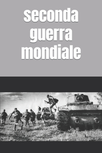 seconda guerra mondiale