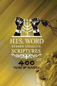 Hebrew Israelite Scriptures