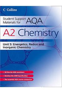 A2 Chemistry Unit 5