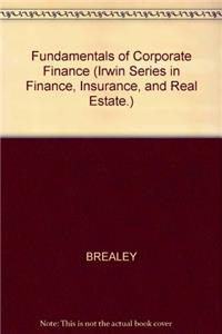 Fundamentals of Corporate Finance