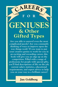EBK Careers for Geniuses and Other Gifted
