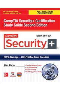 CompTIA Security+ Certification Study Guide (Exam SY0-401)