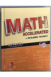 Glencoe Math Accelerated 2017, Interactive Study Guide