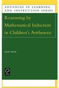 Reasoning by Mathematical Induction in Children's Arithmetic