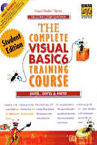 Complete Visual Basic 6 Training Course, The, Student Edition