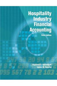 Hospitality Industry Financial Accounting with Answer Sheet (Ahlei)