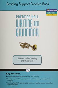 Writing and Grammar Reading Support Practice Book 2008 Gr9