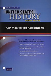 United States History 2010 Adequate Yearly Progress Modern Grade 11/12