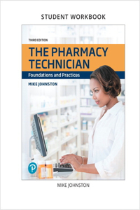 Lab Manual and Workbook for Pharmacy Technician