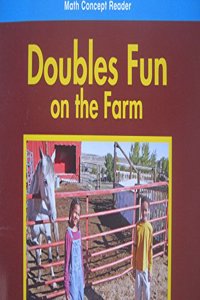 Harcourt School Publishers Math: On-LV Rdr Doubles Fun/Farm G2