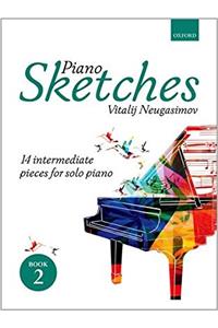 Piano Sketches Book 2