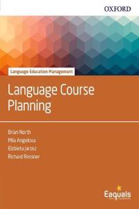 Language Course Planning