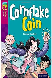 Oxford Reading Tree TreeTops Fiction: Level 10 More Pack B: Cornflake Coin